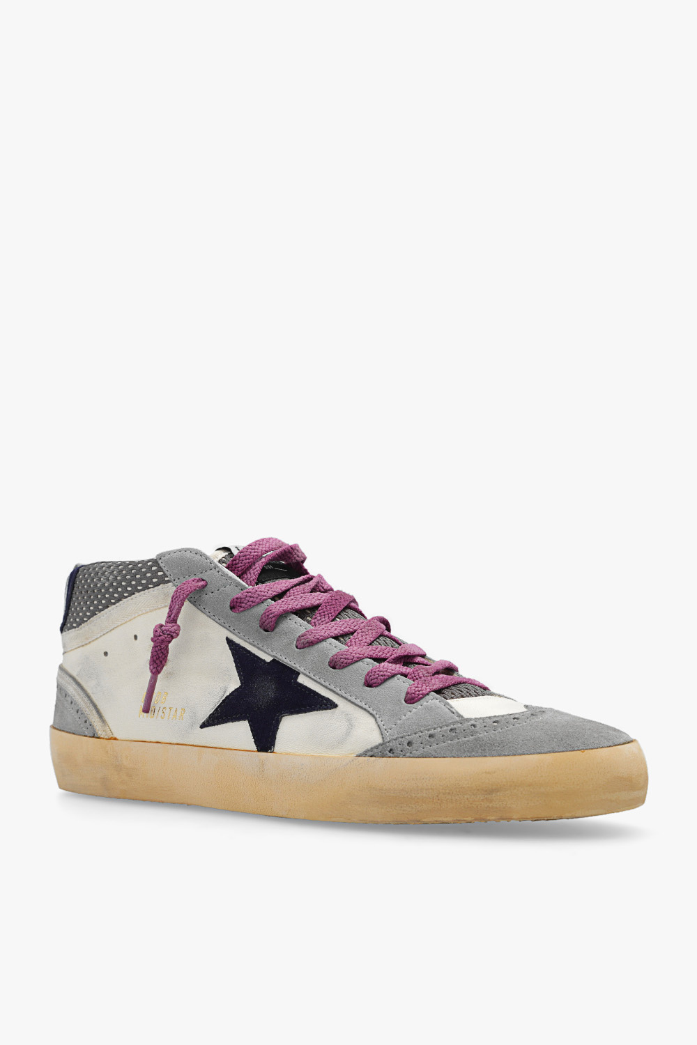 Multicolour Mid Star sneakers Golden Goose SchaferandweinerShops Colombia Zapatillas Trail Running Drake